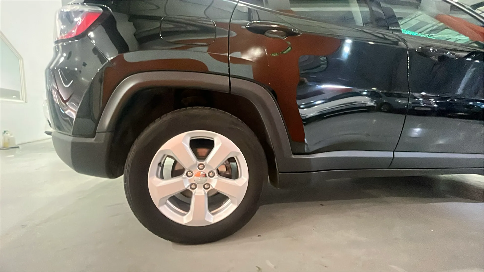 Jeep Compass 1.4 Mair Longitude 4x2 - foto 17