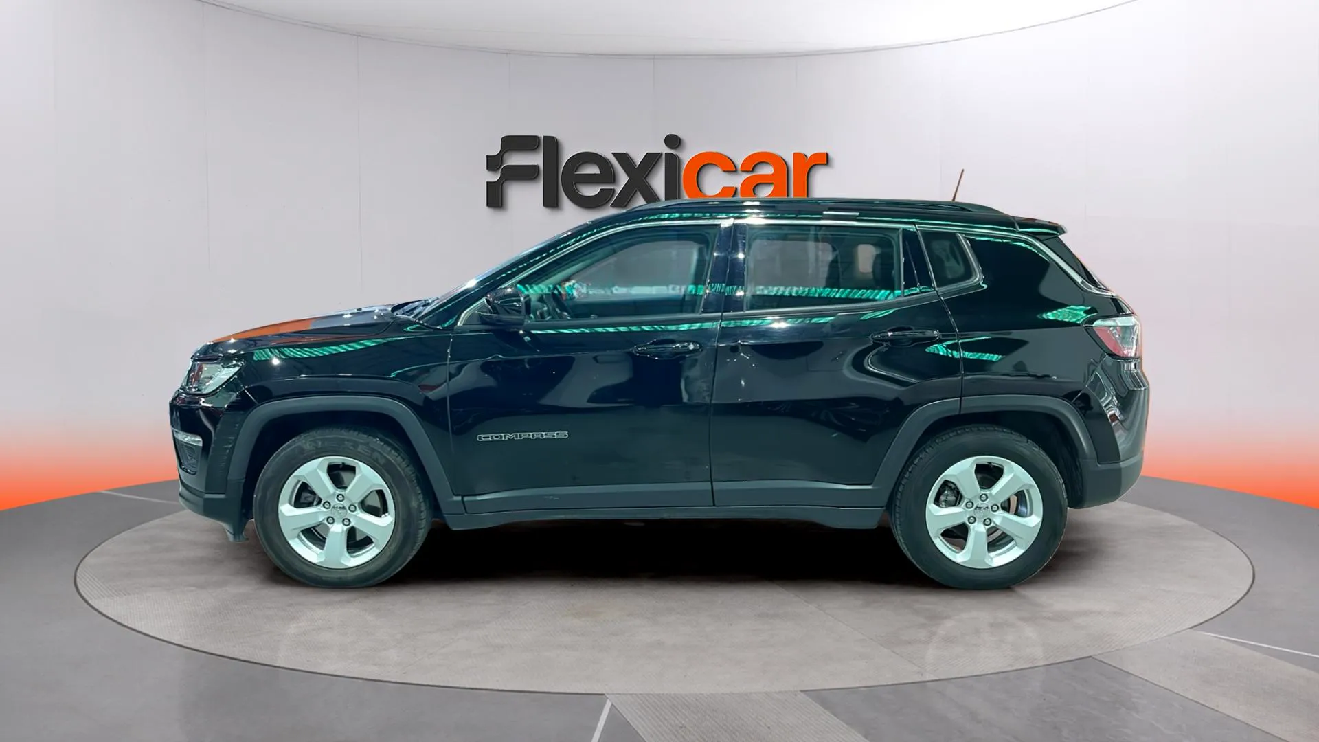 Jeep Compass 1.4 Mair Longitude 4x2 - foto 4