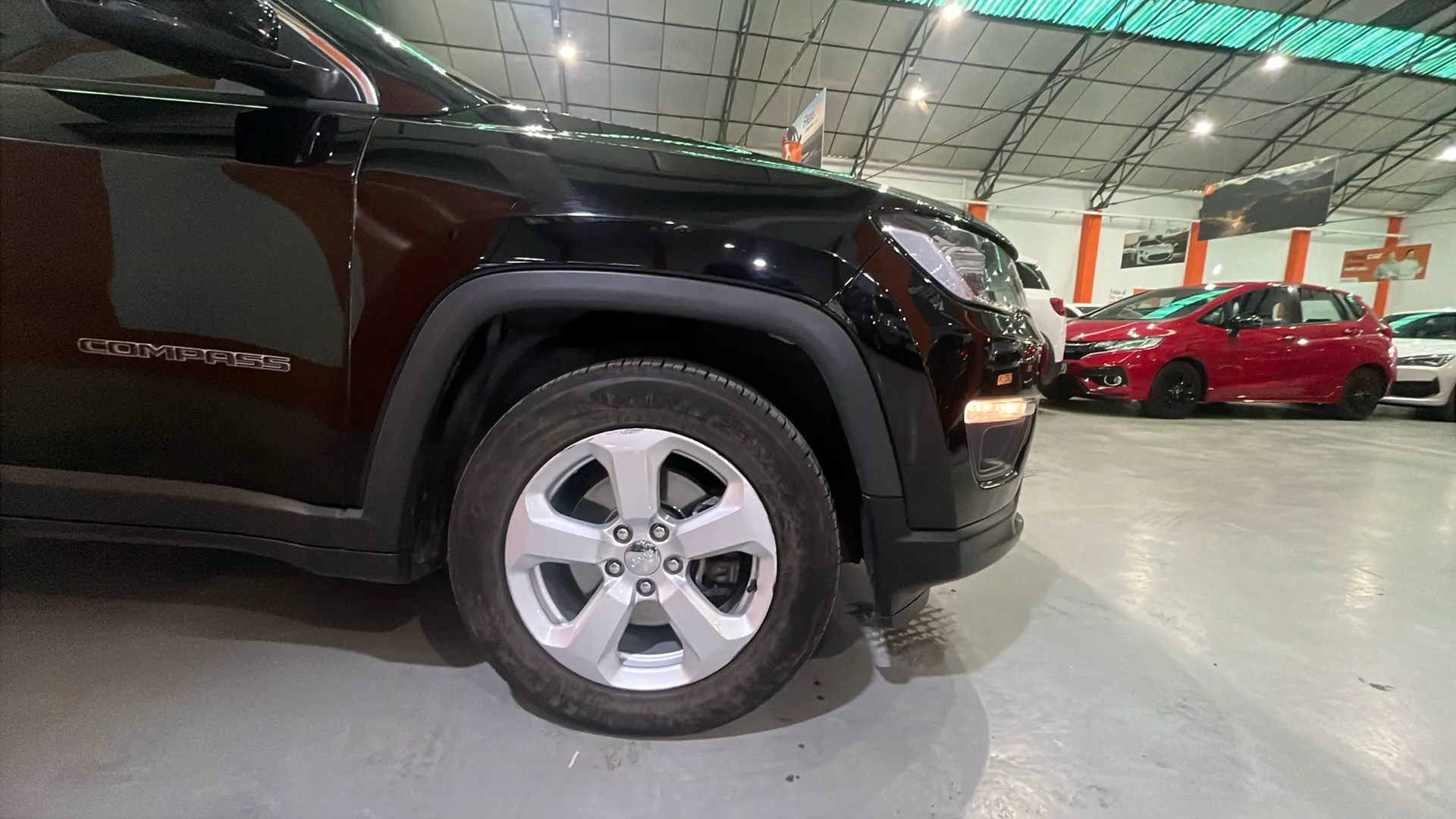Jeep Compass 1.4 Mair Longitude 4x2 - foto 18