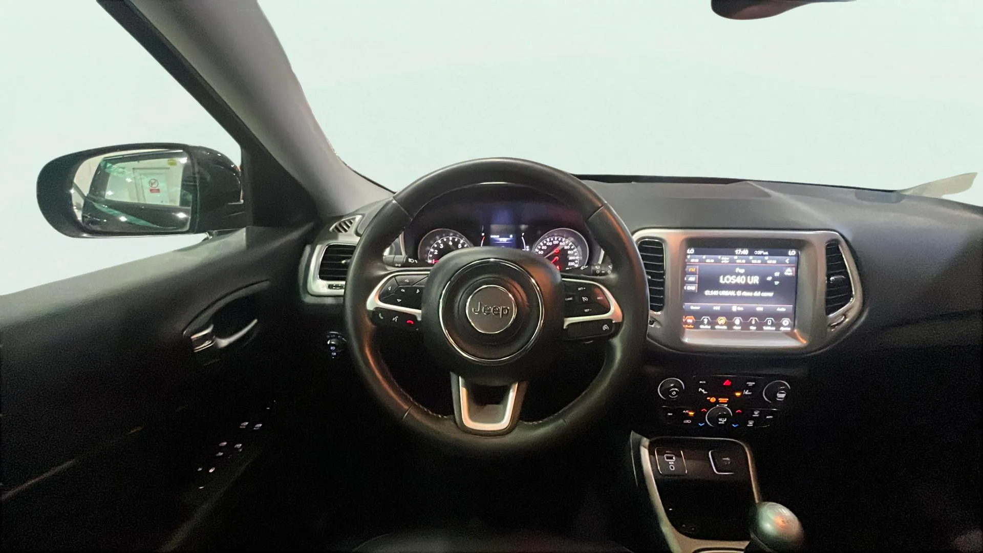 Jeep Compass 1.4 Mair Longitude 4x2 - foto 10
