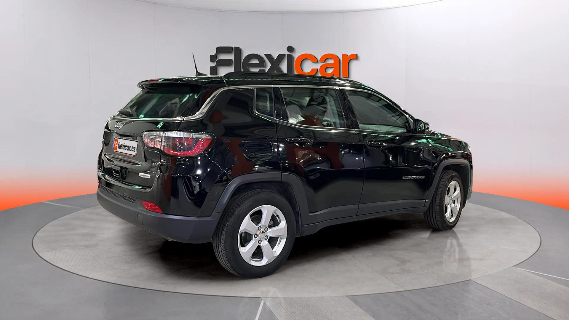 Jeep Compass 1.4 Mair Longitude 4x2 - foto 7