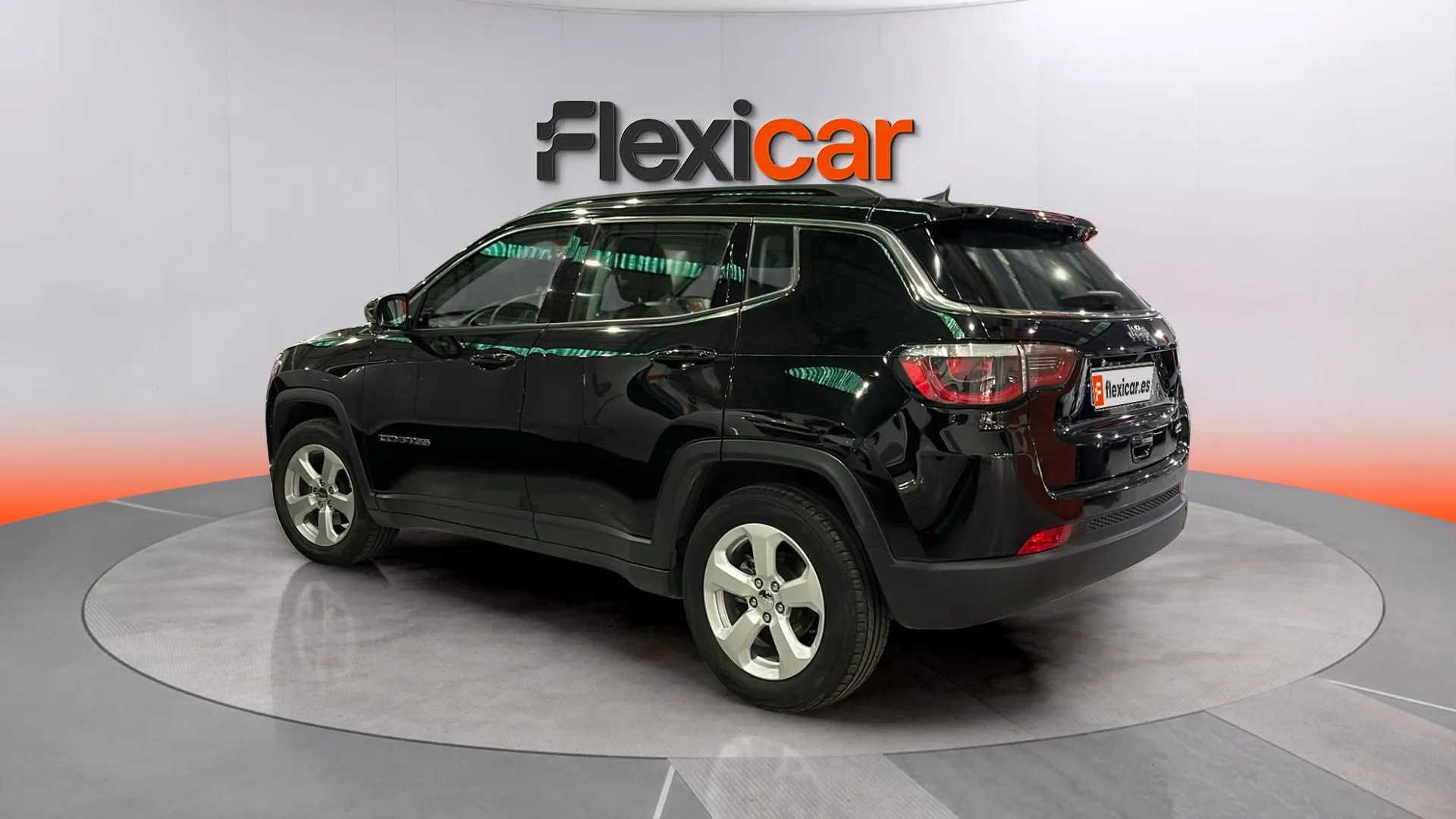 Jeep Compass 1.4 Mair Longitude 4x2 - foto 5