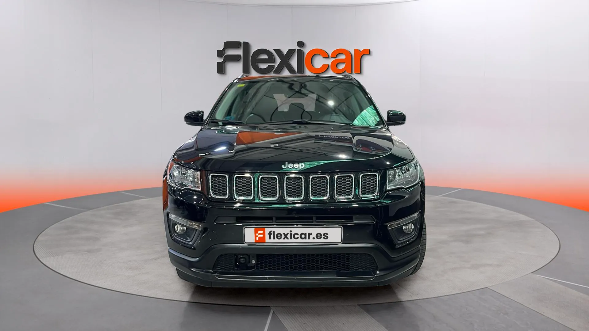 Jeep Compass 1.4 Mair Longitude 4x2 - foto 2