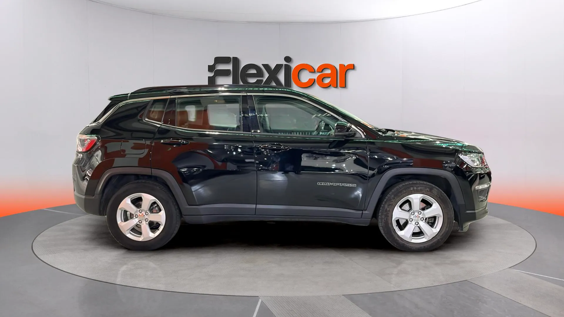 Jeep Compass 1.4 Mair Longitude 4x2 - foto 8
