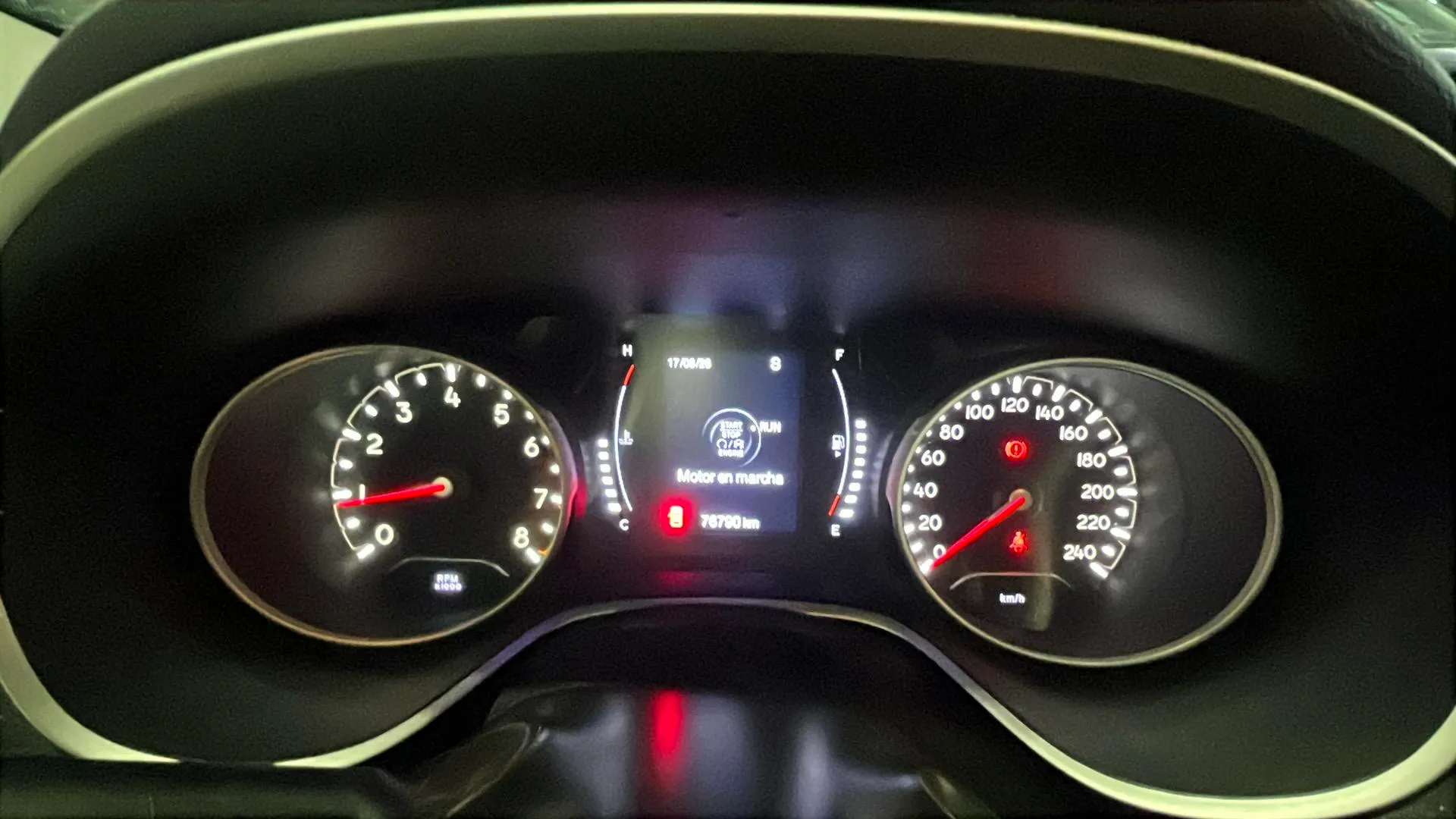 Jeep Compass 1.4 Mair Longitude 4x2 - foto 12