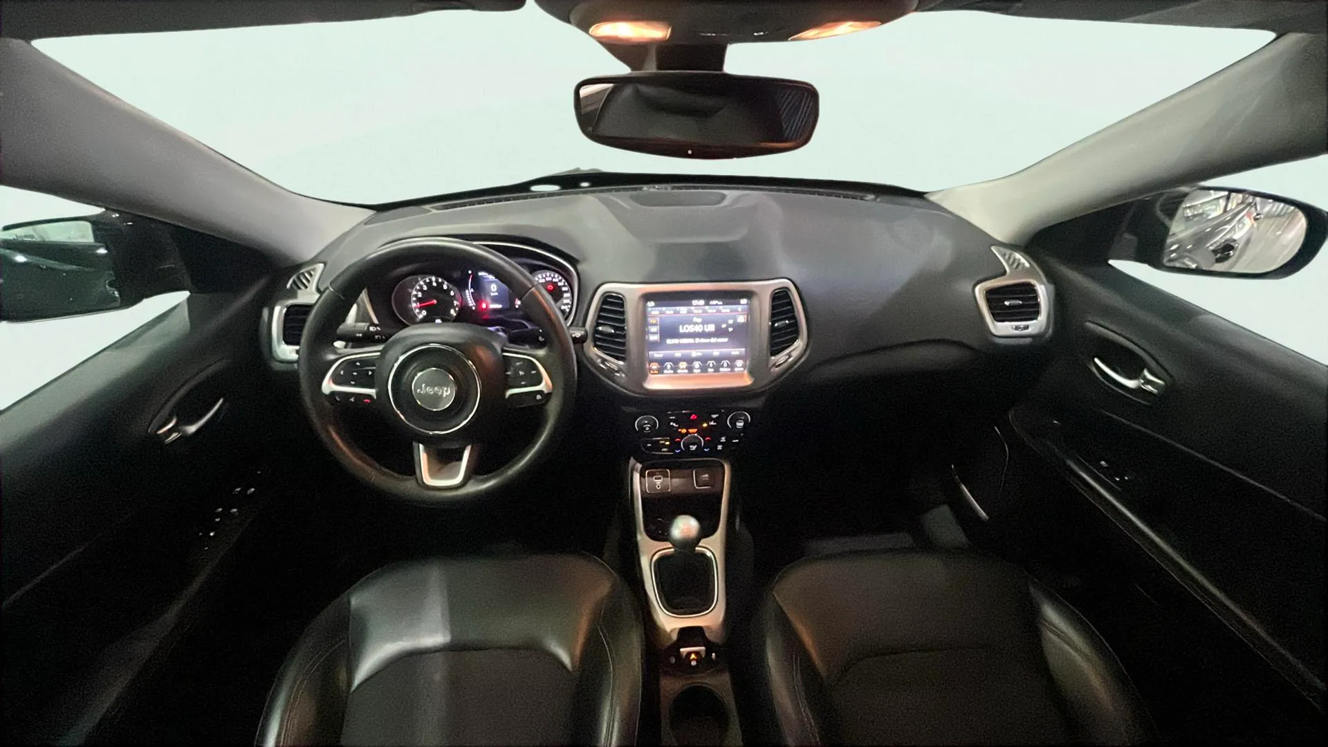 Jeep Compass 1.4 Mair Longitude 4x2 - foto 11