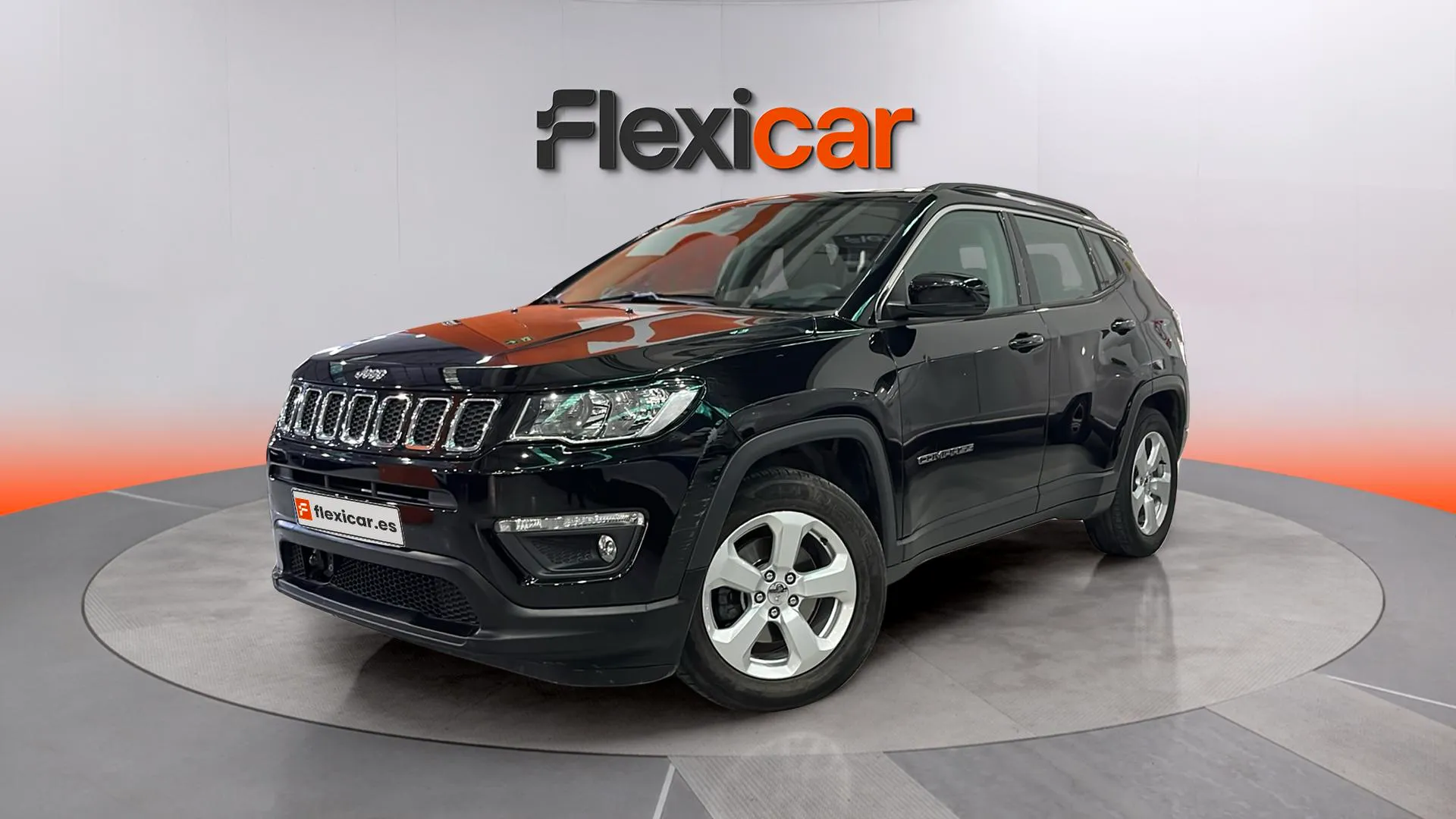 Jeep Compass 1.4 Mair Longitude 4x2 - foto 3