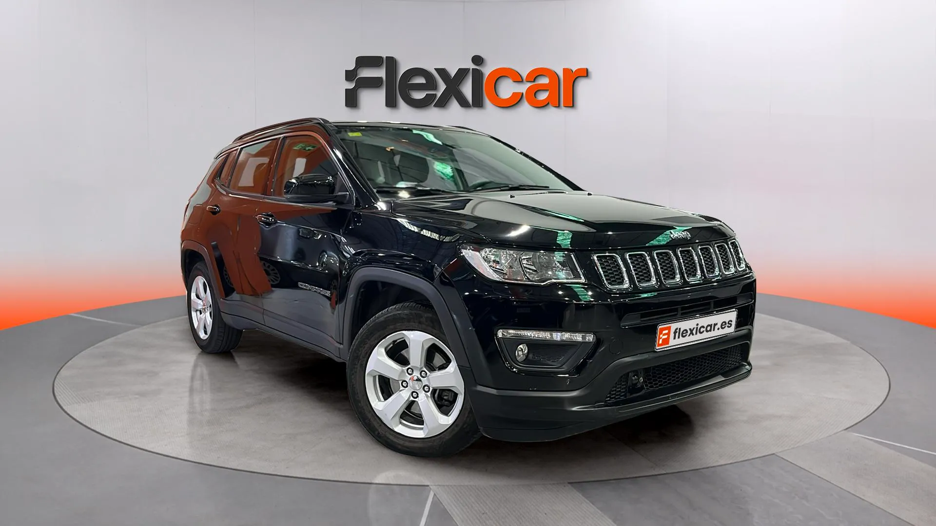Jeep Compass 1.4 Mair Longitude 4x2
