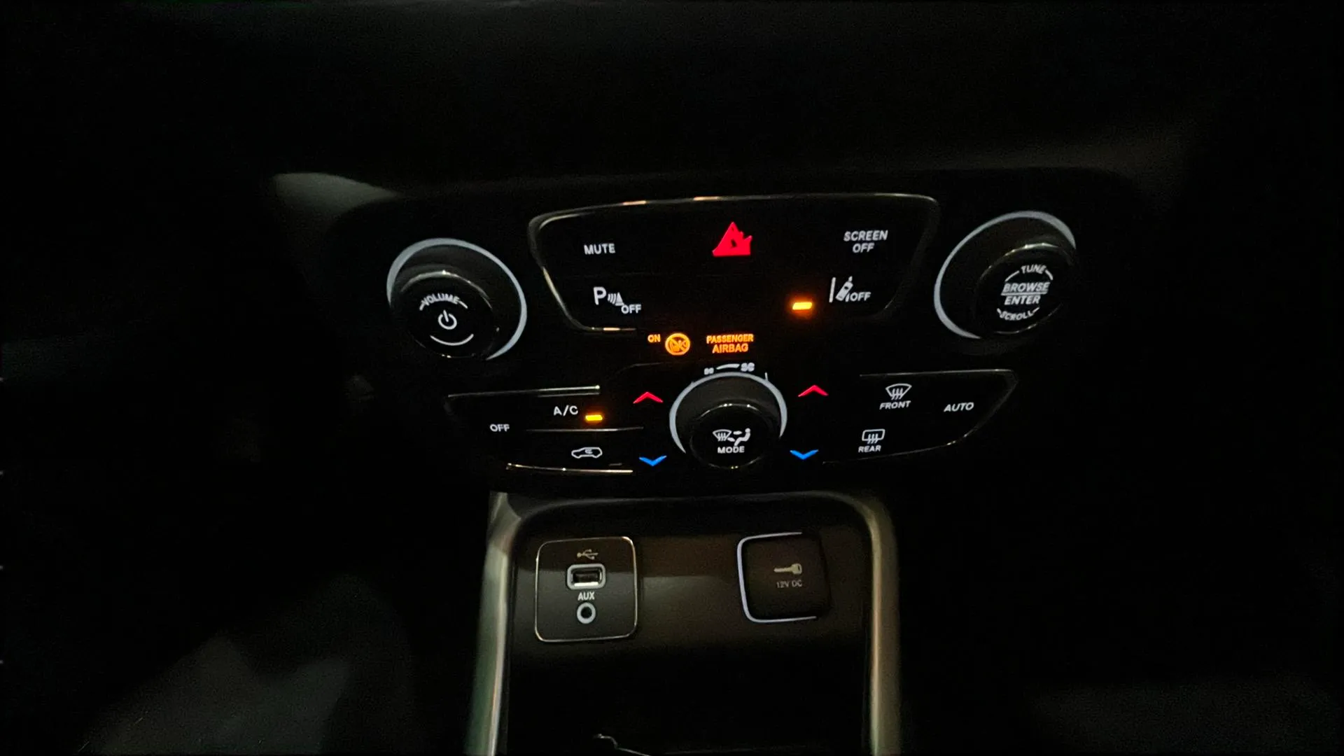 Jeep Compass 1.4 Mair Longitude 4x2 - foto 26