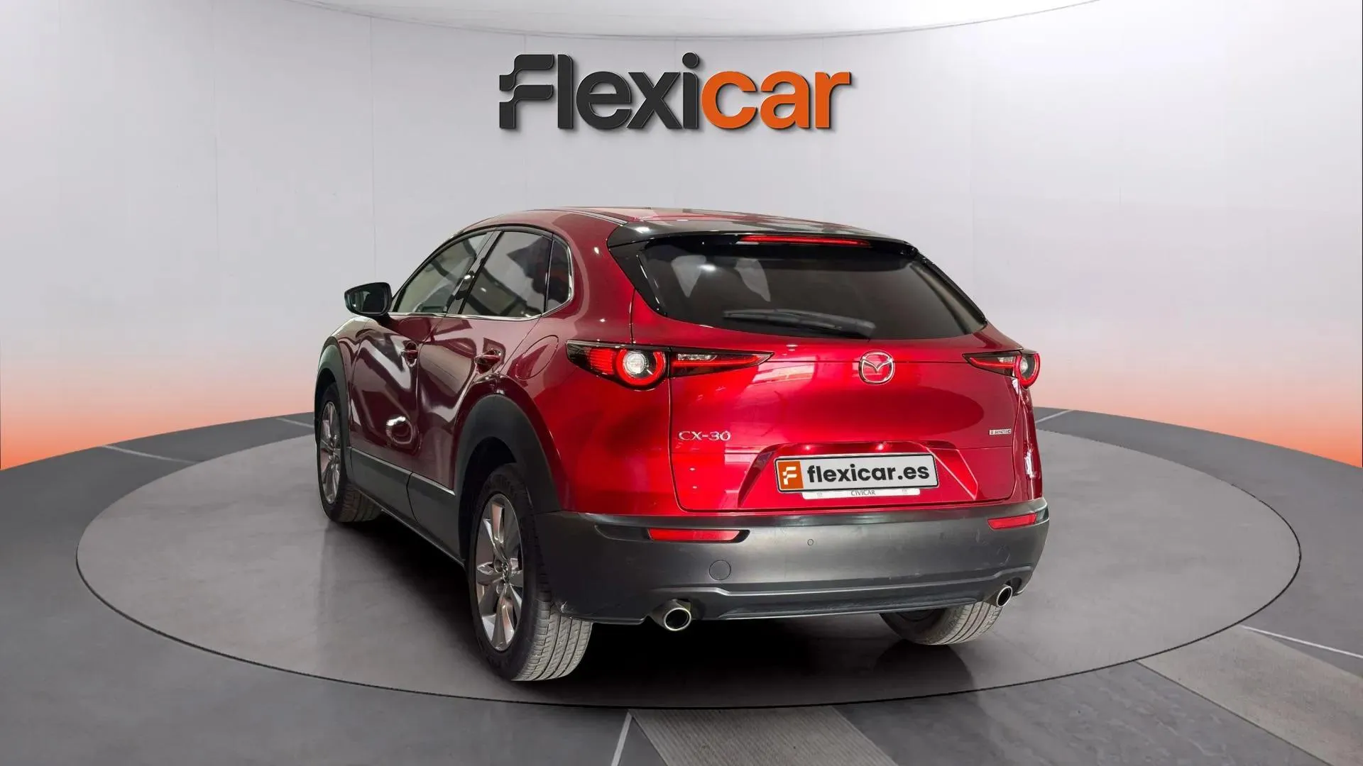 Mazda CX-30 e-SKYACTIV-G 2.0 2WD Zenith - foto 4