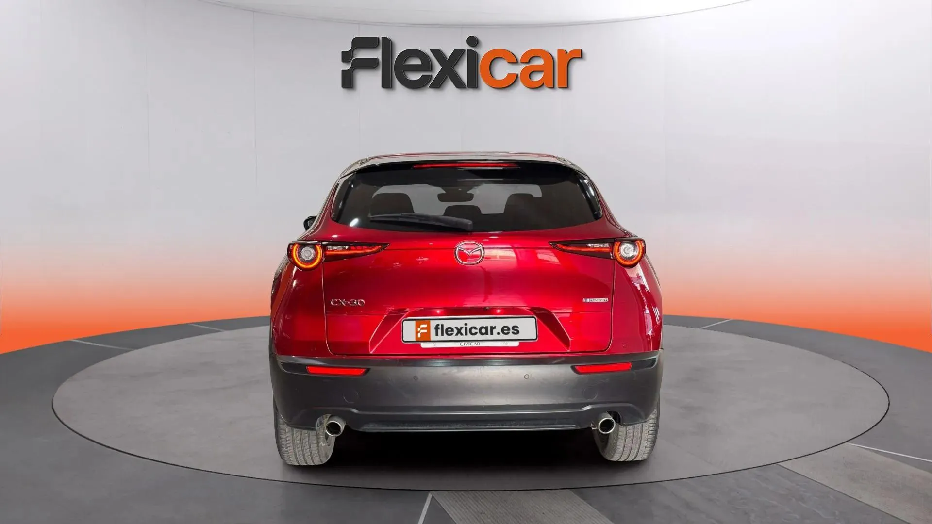 Mazda CX-30 e-SKYACTIV-G 2.0 2WD Zenith - foto 5