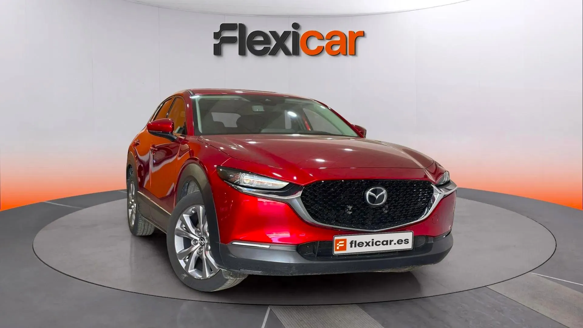 Mazda CX-30 e-SKYACTIV-G 2.0 2WD Zenith