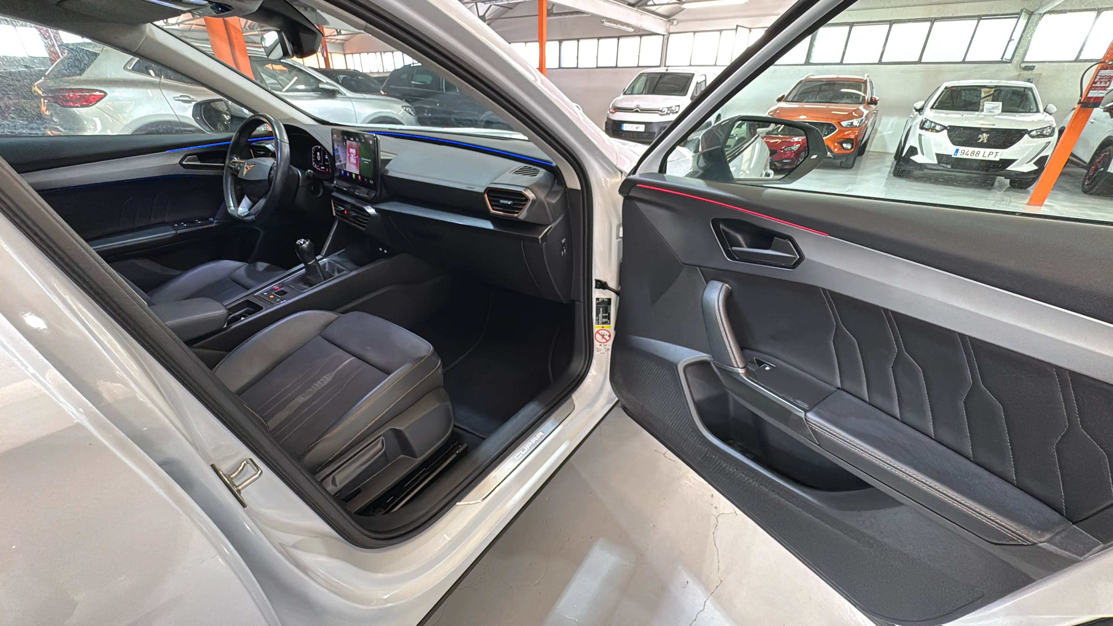 Cupra Formentor 1.5 TSI - foto 29