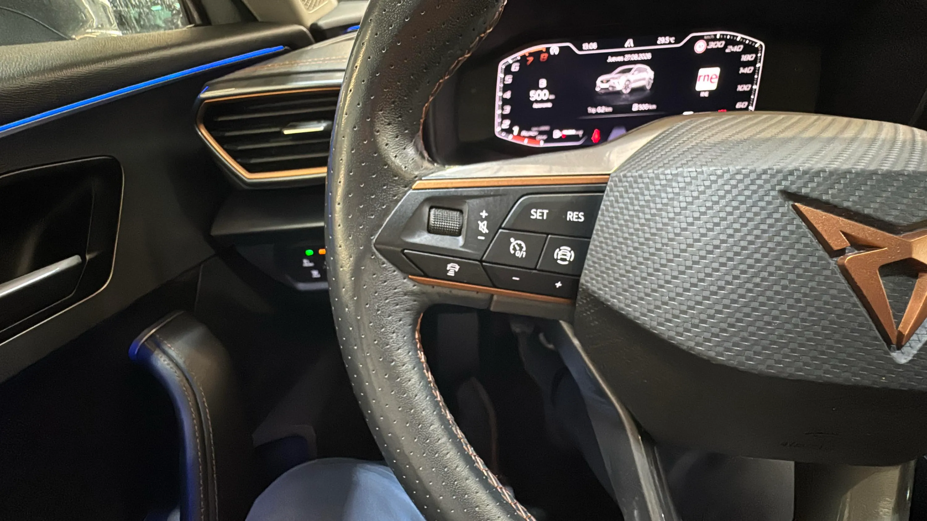Cupra Formentor 1.5 TSI - foto 19