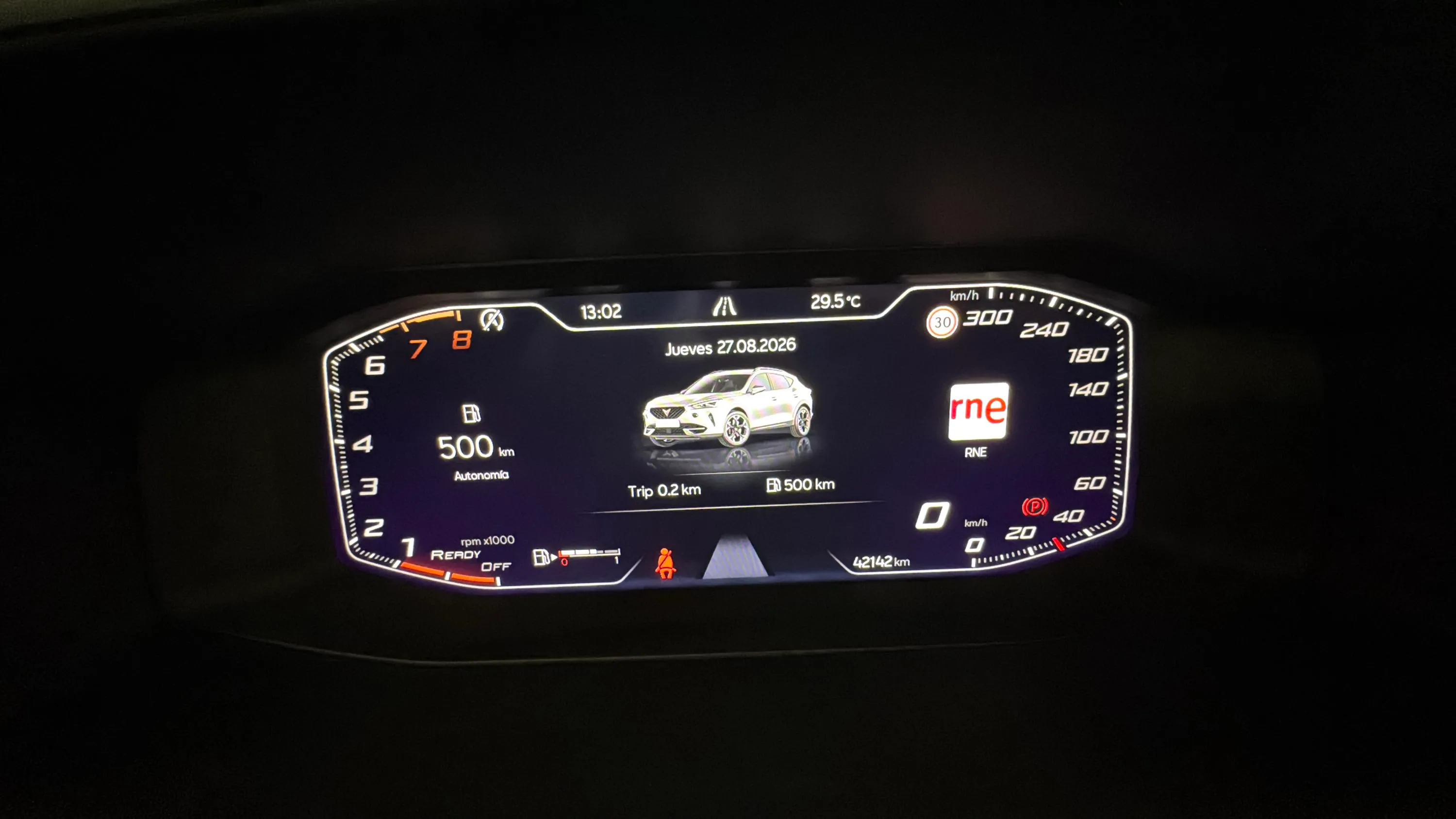 Cupra Formentor 1.5 TSI - foto 13