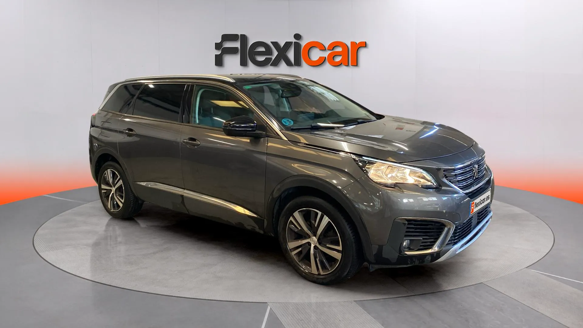 Peugeot 5008 Allure 1.5 BlueHDi 130