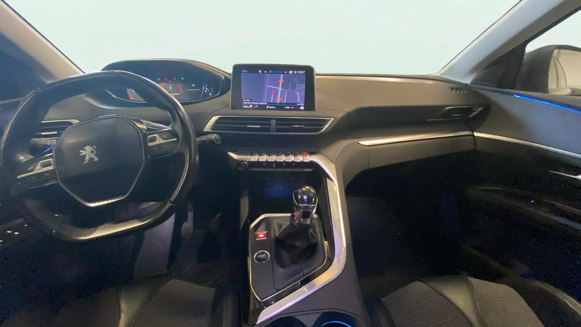 Peugeot 5008 Allure 1.5 BlueHDi 130 - foto 10