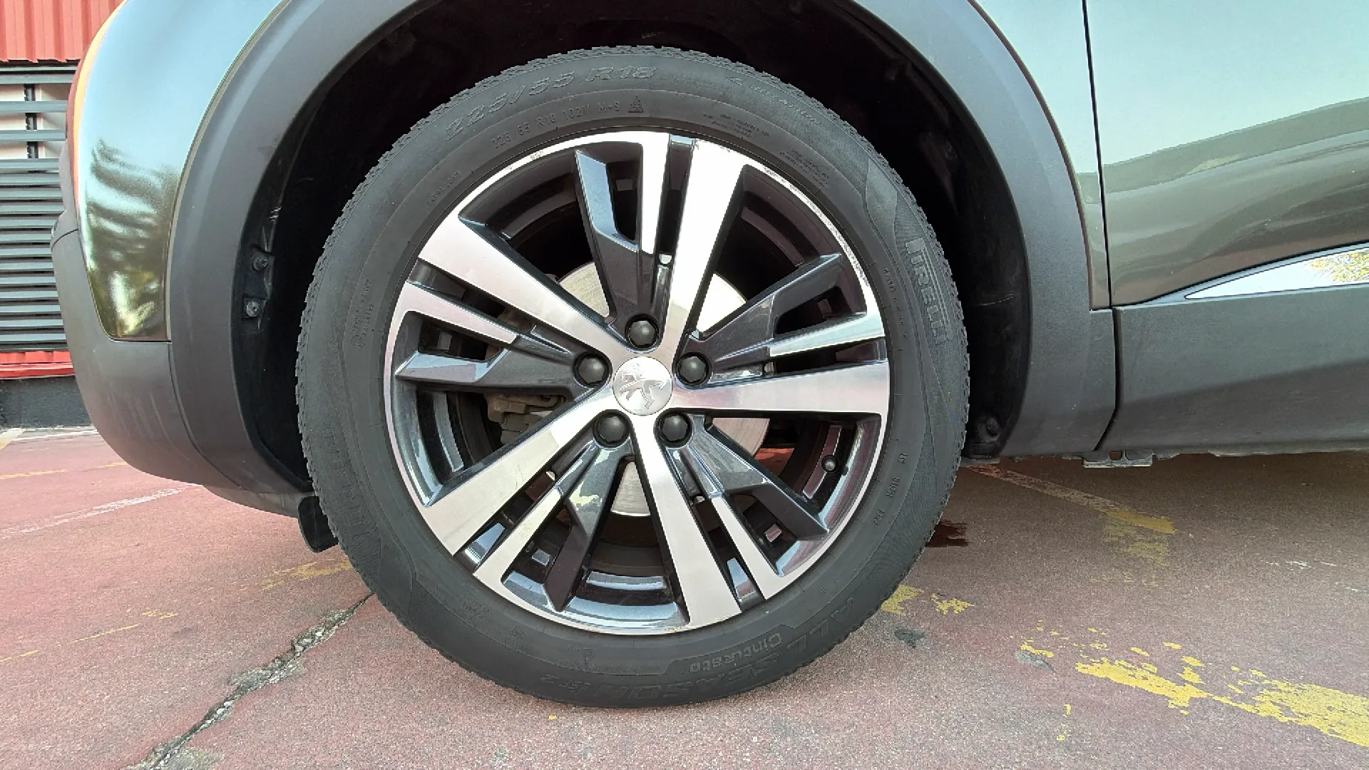 Peugeot 3008 1.5L BlueHDi Active - foto 15