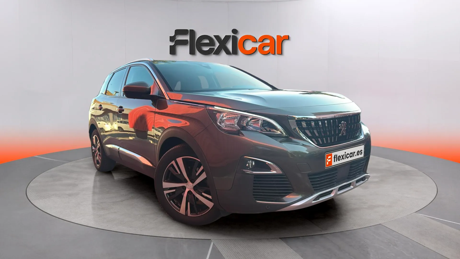 Peugeot 3008 1.5L BlueHDi Active