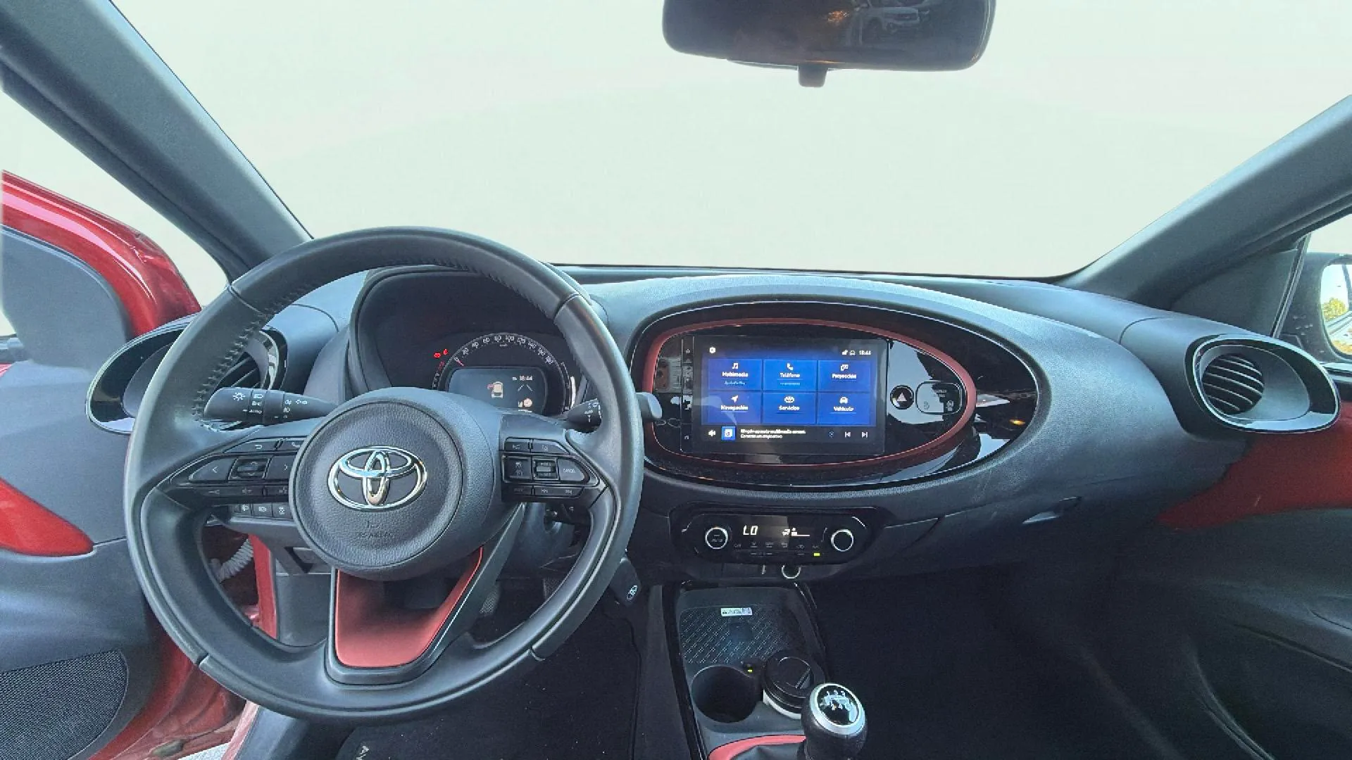 Toyota Aygo X 1.0 VVT-I Play - foto 11