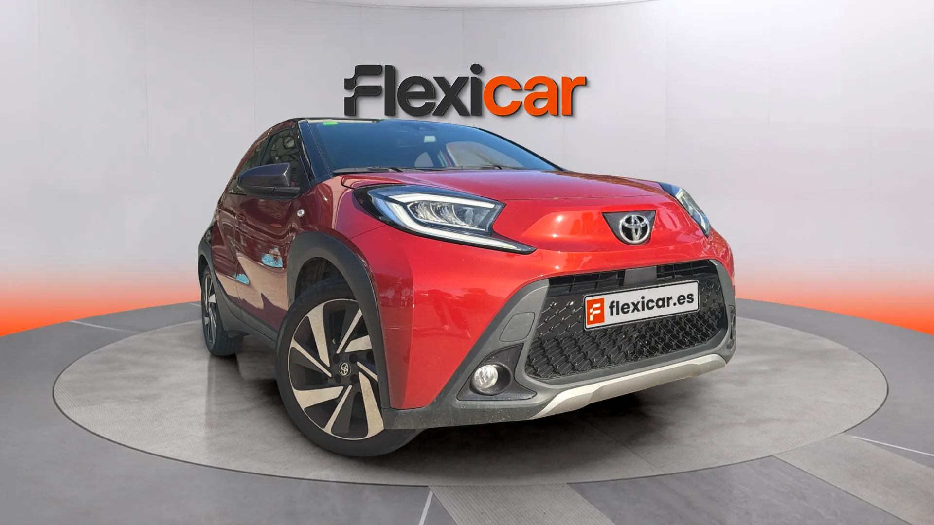 Toyota Aygo X 1.0 VVT-I Play