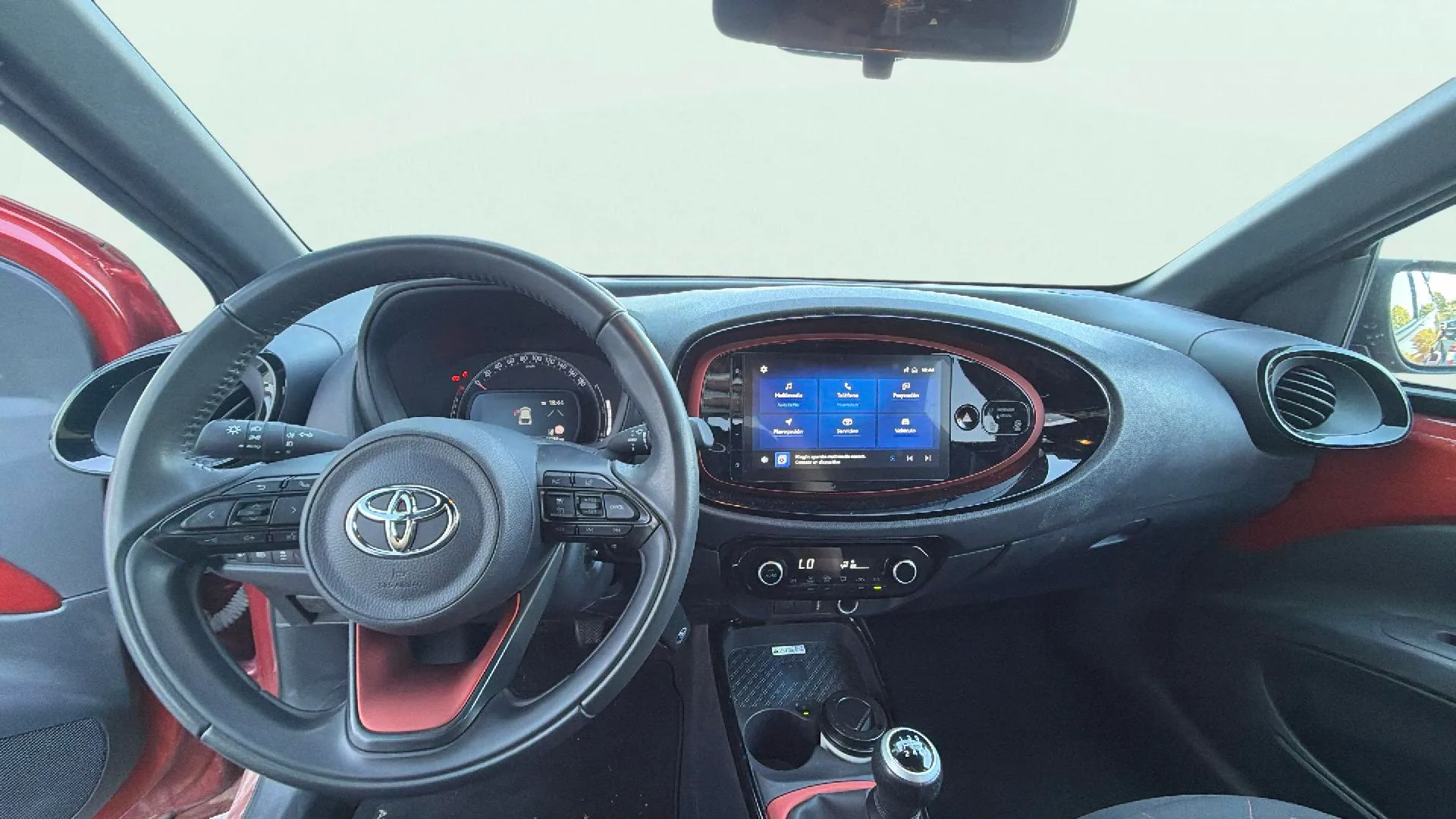 Toyota Aygo X 1.0 VVT-I Play - foto 21