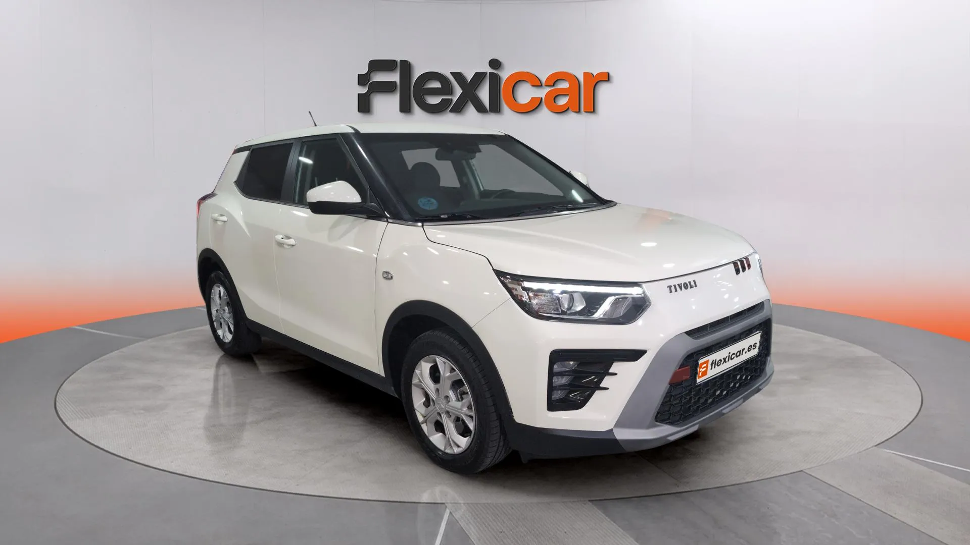 SsangYong Tivoli G15T LP Line