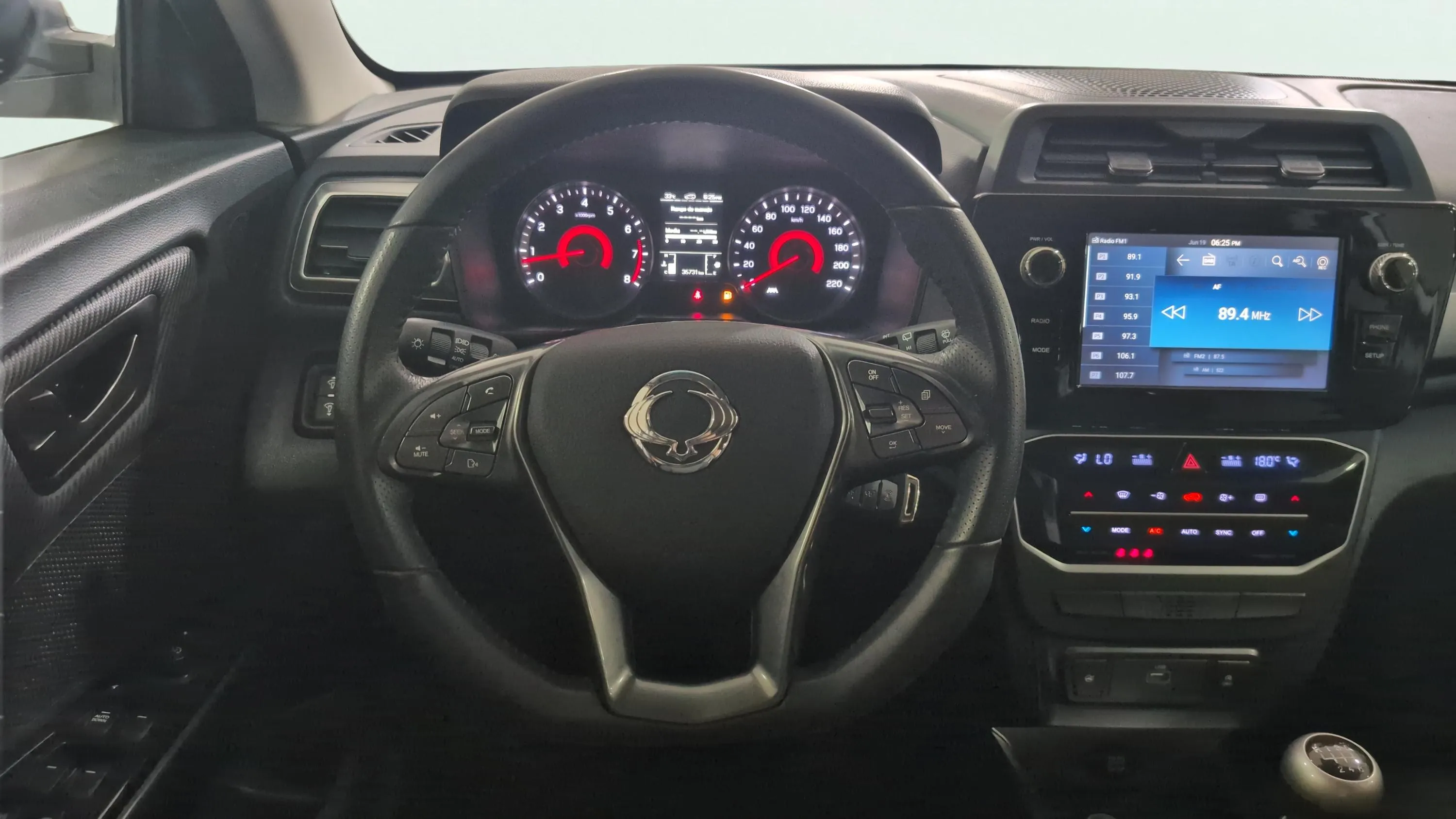 SsangYong Tivoli G15T LP Line - foto 11