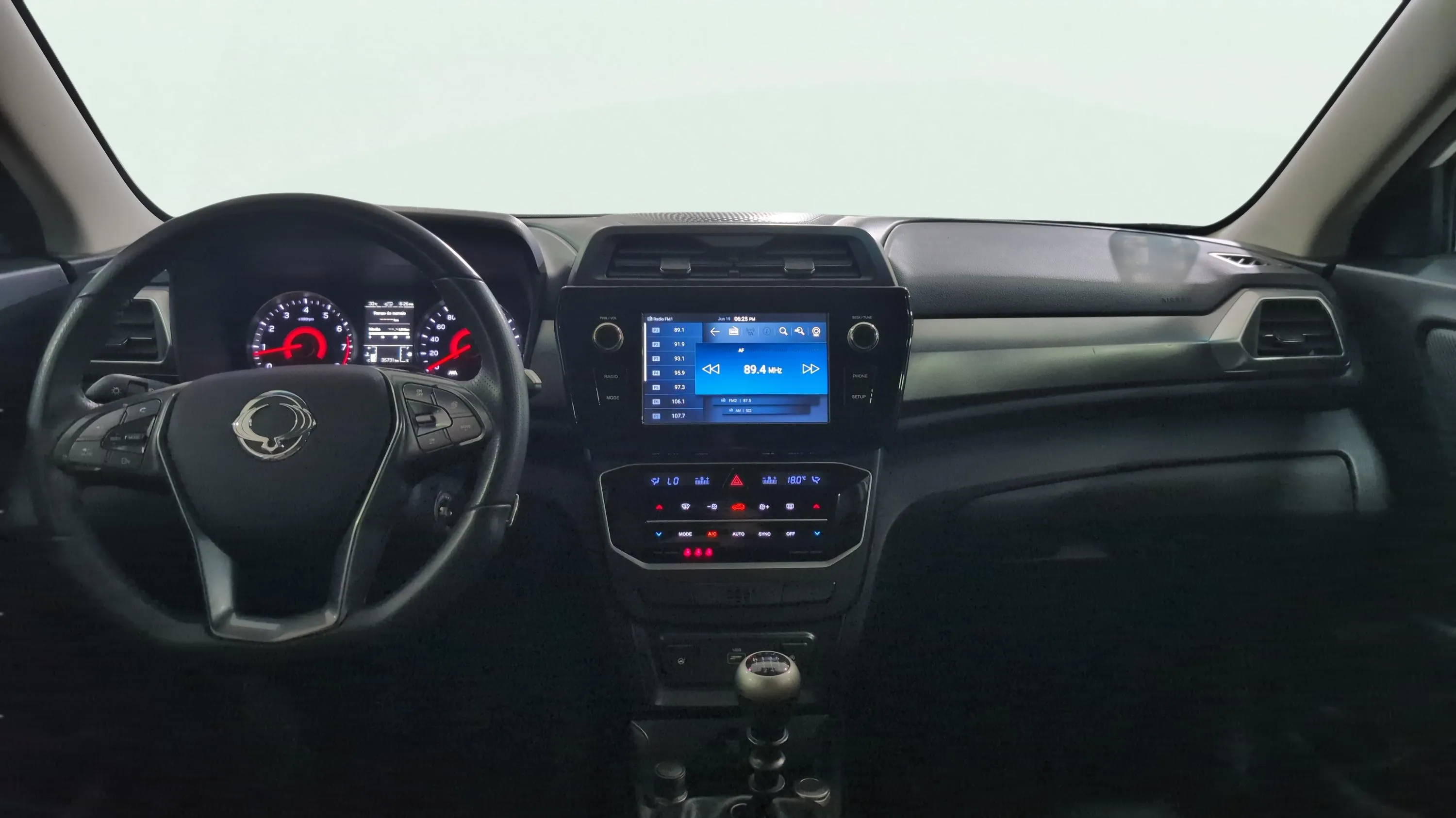 SsangYong Tivoli G15T LP Line - foto 9