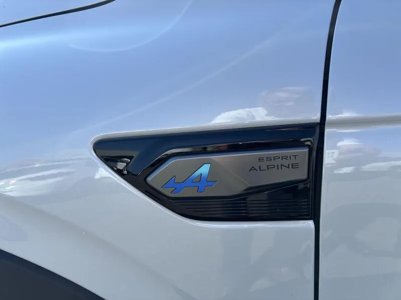 Renault Arkana Esprit Alpine E-Tech full hybrid - foto 37