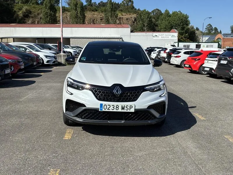 Renault Arkana Esprit Alpine E-Tech full hybrid - foto 9
