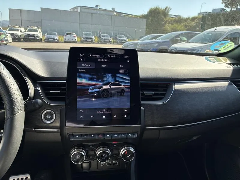 Renault Arkana Esprit Alpine E-Tech full hybrid - foto 30