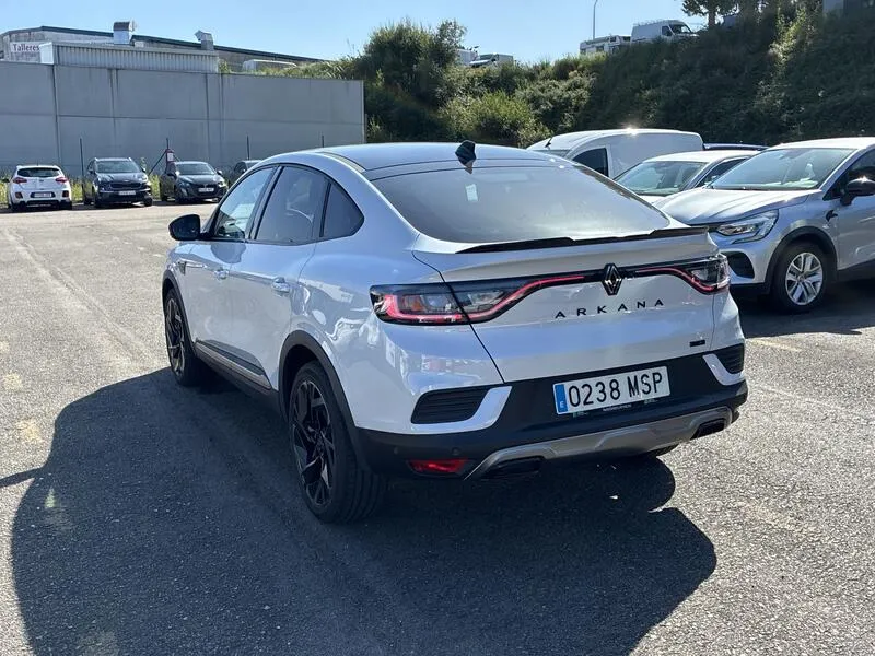 Renault Arkana Esprit Alpine E-Tech full hybrid - foto 4