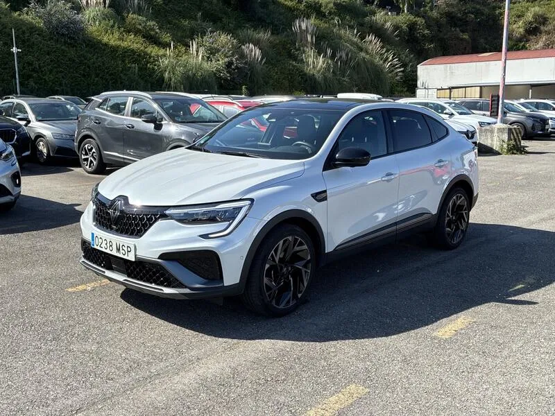 Renault Arkana Esprit Alpine E-Tech full hybrid