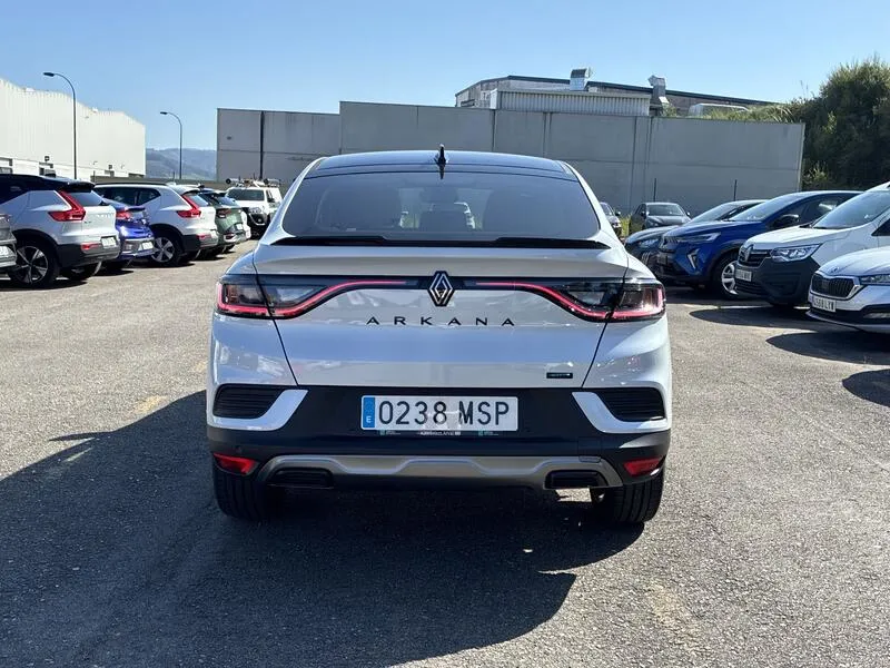 Renault Arkana Esprit Alpine E-Tech full hybrid - foto 5