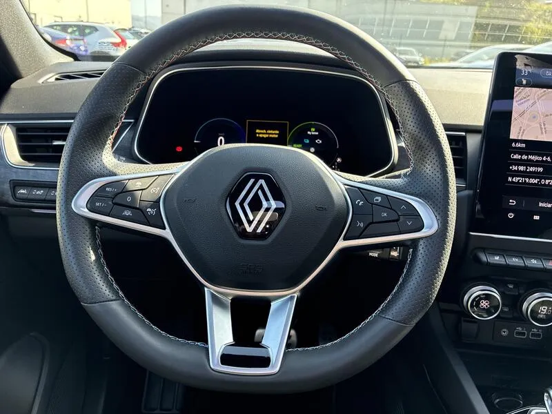 Renault Arkana Esprit Alpine E-Tech full hybrid - foto 27