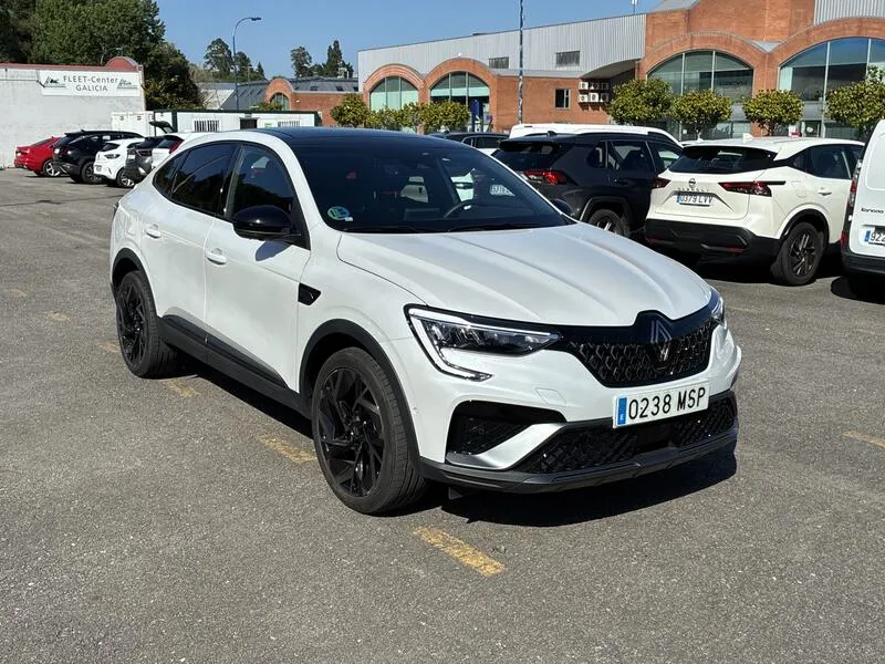 Renault Arkana Esprit Alpine E-Tech full hybrid - foto 8