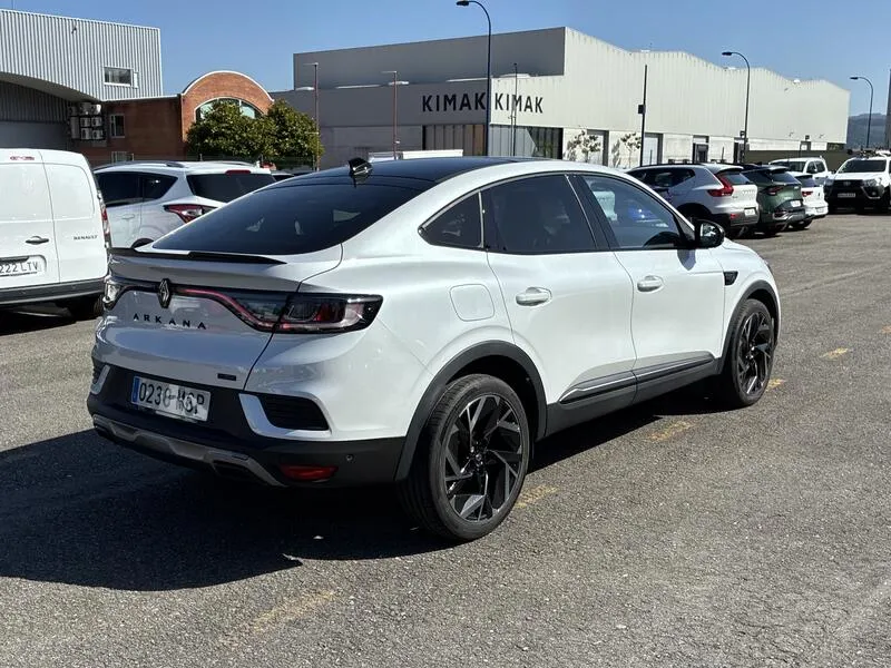 Renault Arkana Esprit Alpine E-Tech full hybrid - foto 6