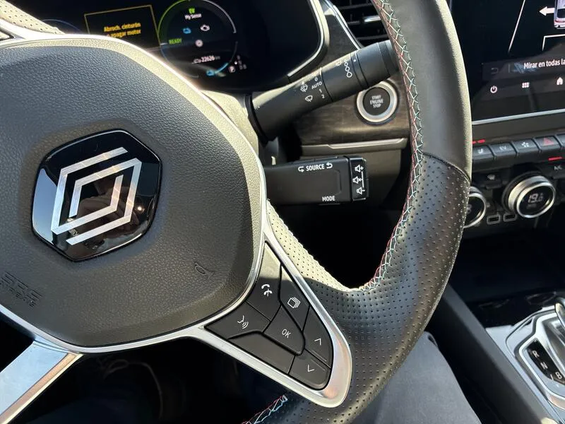 Renault Arkana Esprit Alpine E-Tech full hybrid - foto 34