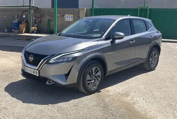 nissan qashqai dig t mhev xtronic acenta hibrido no enchufable automatica arval valencia 903000000269498