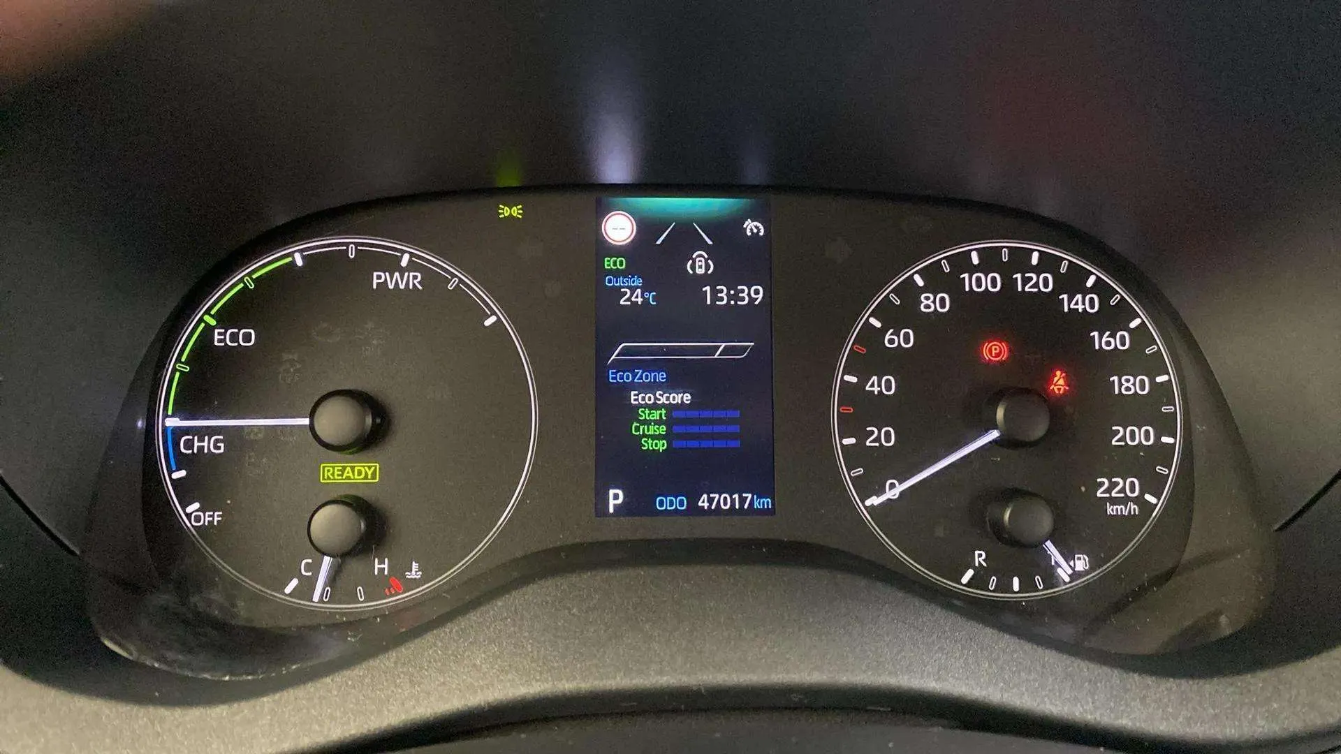 Toyota Yaris Active Plus 1.5 Hybrid AUT - foto 12