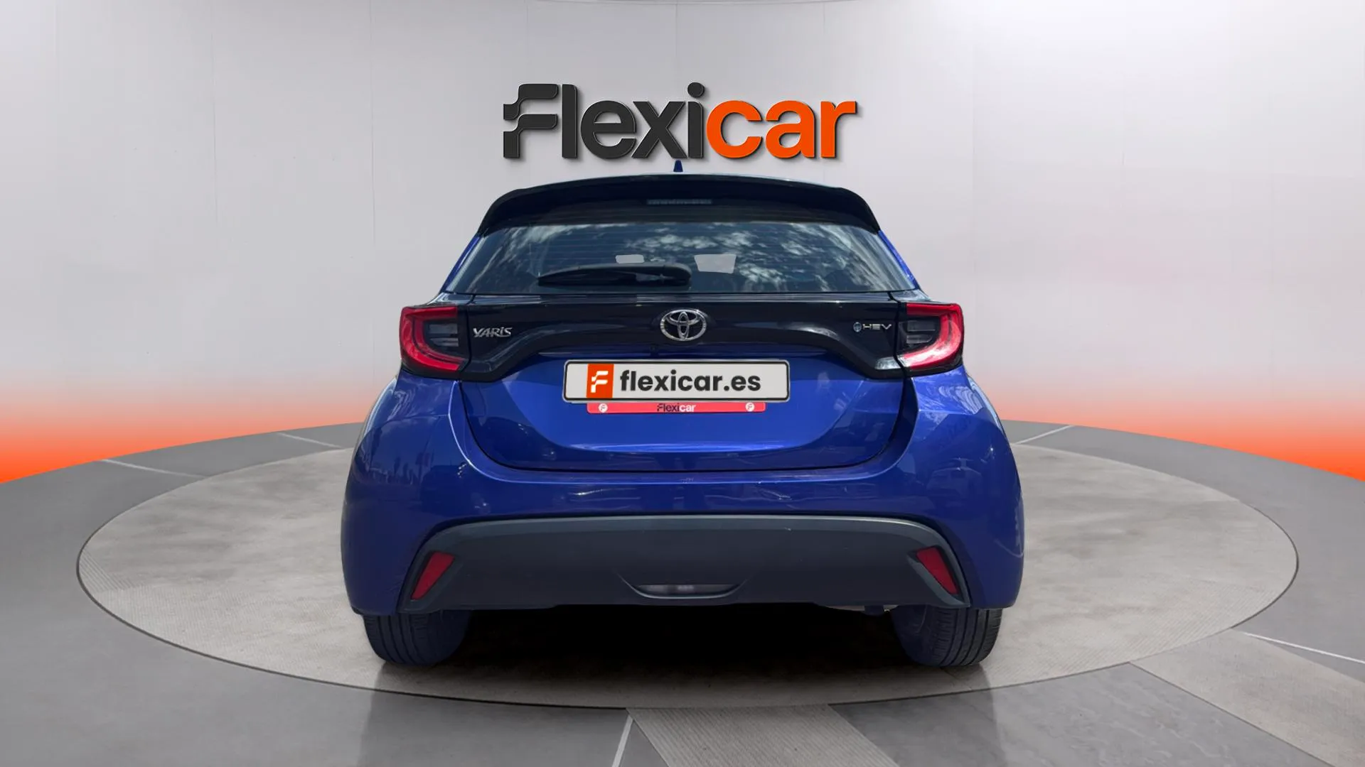 Toyota Yaris Active Plus 1.5 Hybrid AUT - foto 5