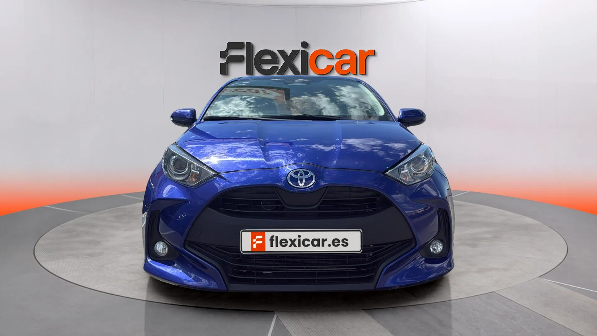 Toyota Yaris Active Plus 1.5 Hybrid AUT - foto 2
