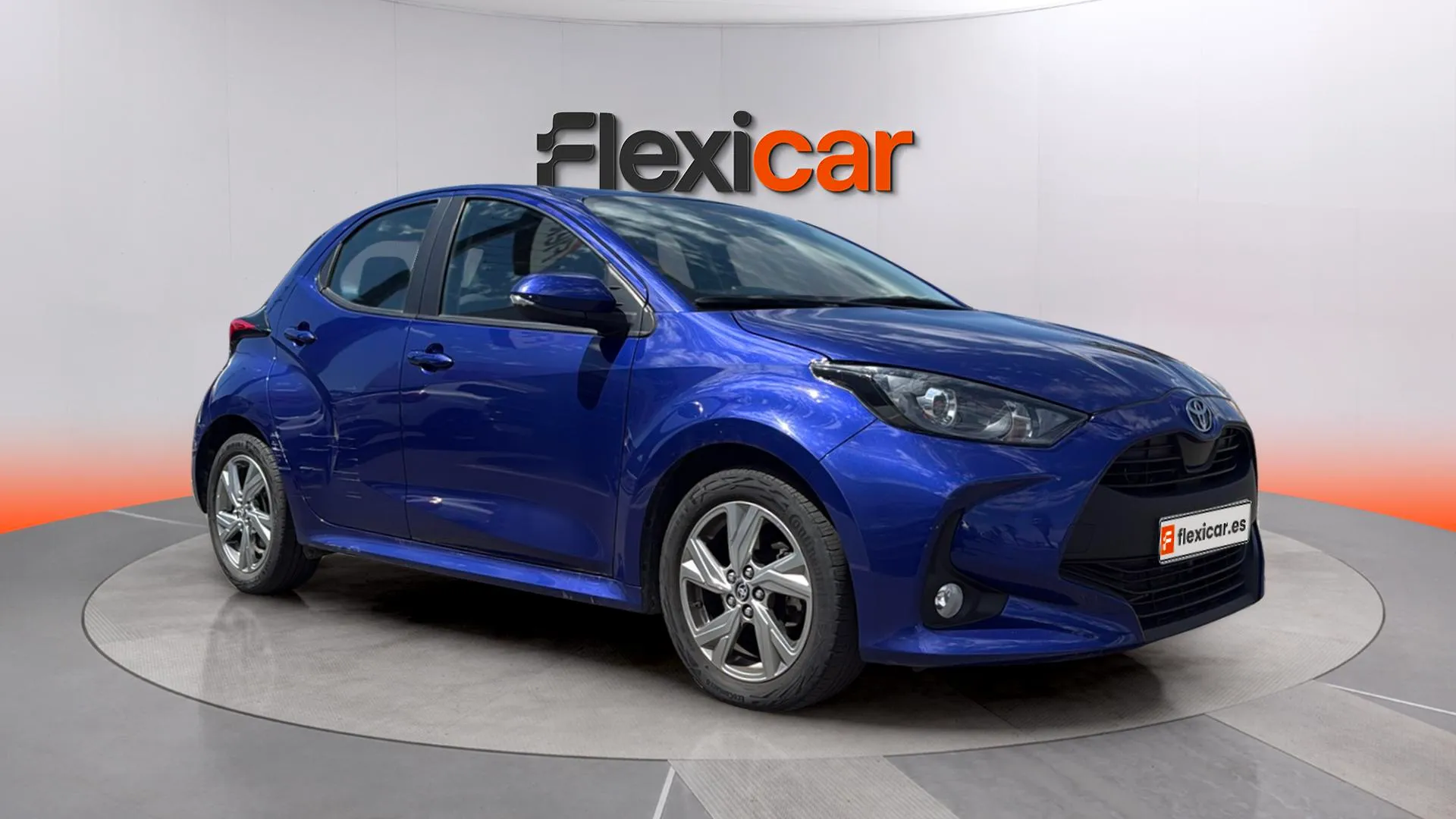 Toyota Yaris Active Plus 1.5 Hybrid AUT
