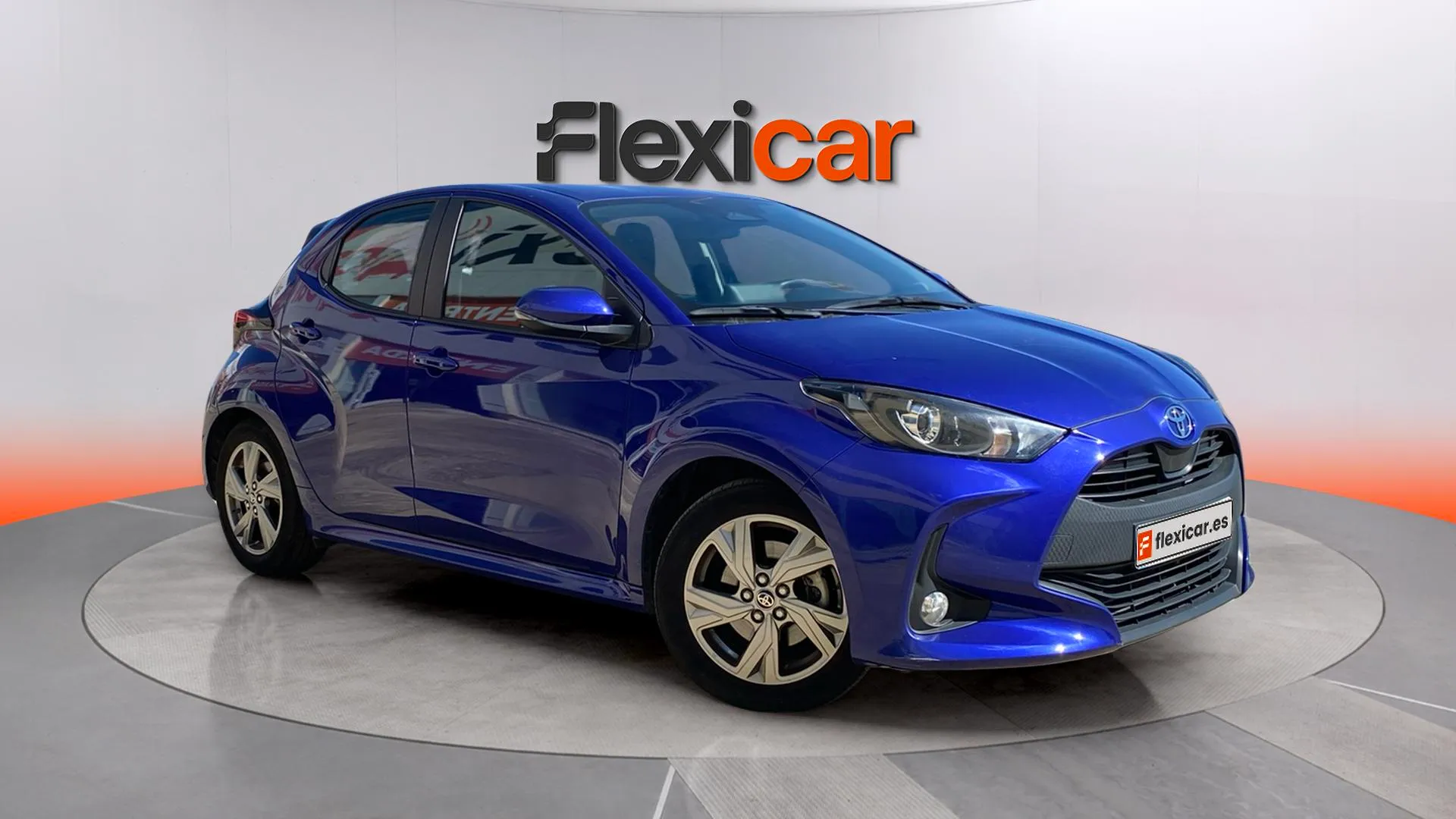 Toyota Yaris 1.5 120H Active Plus