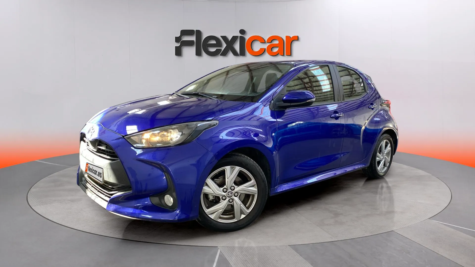 Toyota Yaris 1.5 120H Active Plus - foto 3
