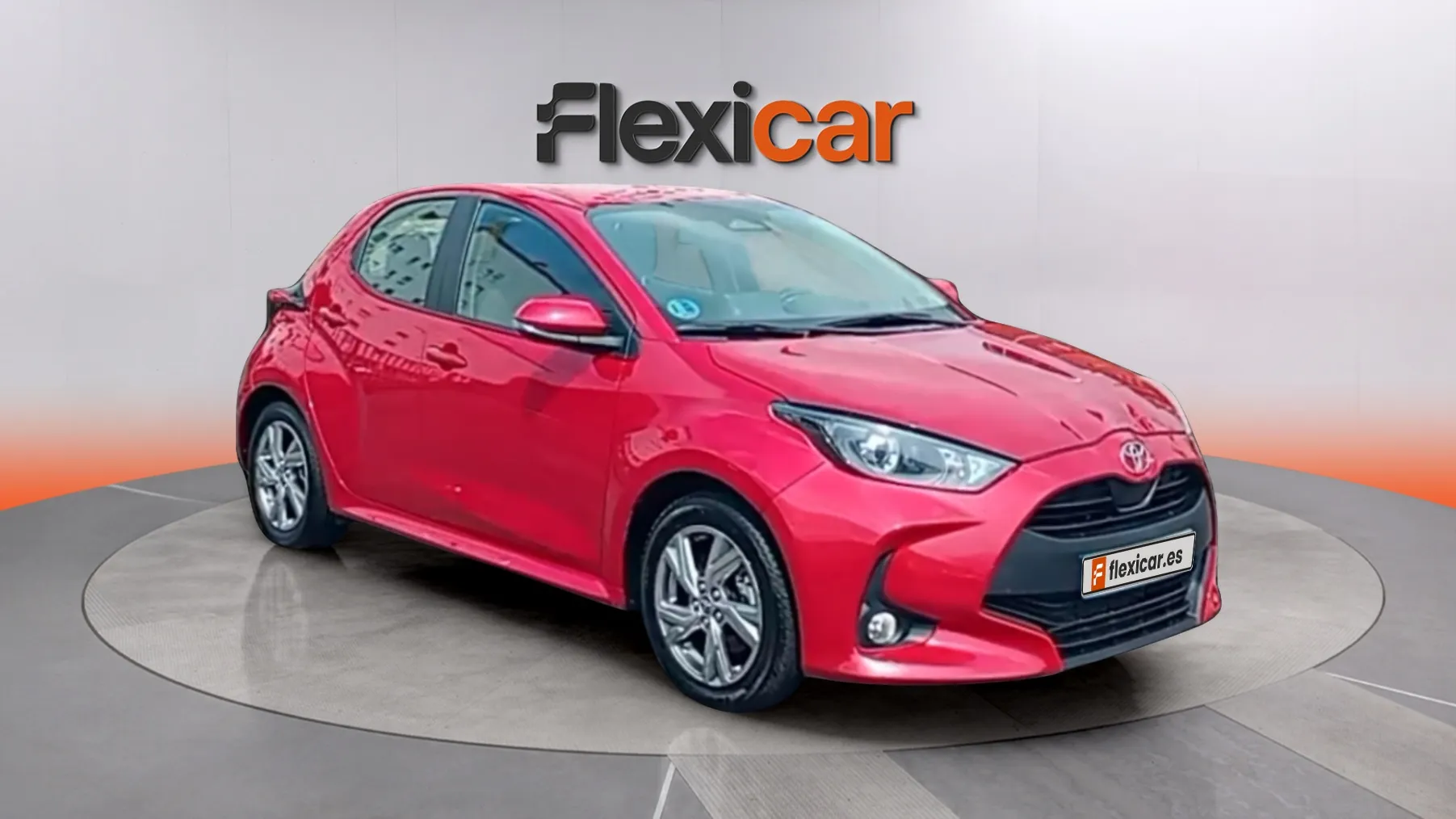 Toyota Yaris 1.5 120H Active Plus