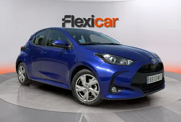 toyota yaris 15 120h active plus hibrido no enchufable automatica toledo 3 903000000269511