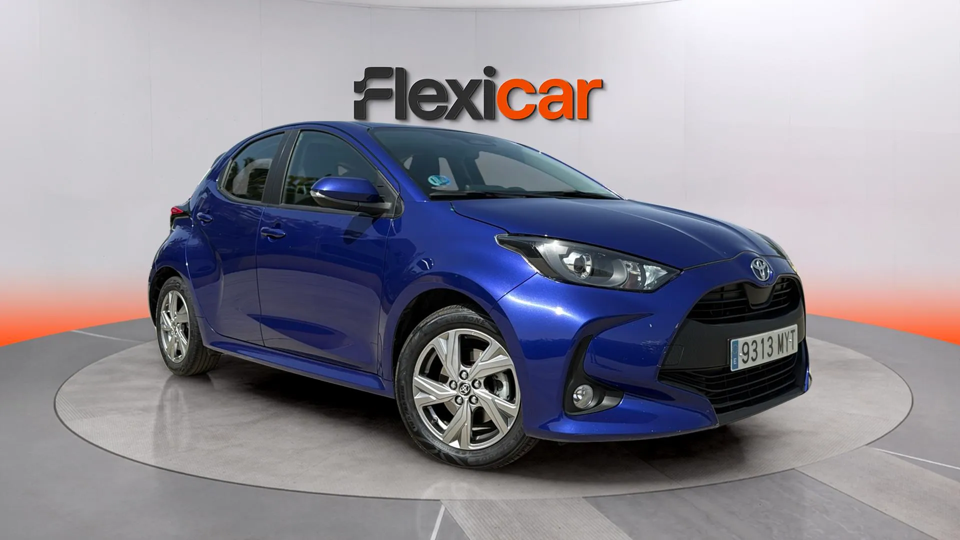 Toyota Yaris 1.5 120H Active Plus