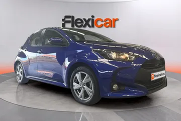 toyota yaris 15 120h active plus hibrido no enchufable automatica toledo 2 903000000269513